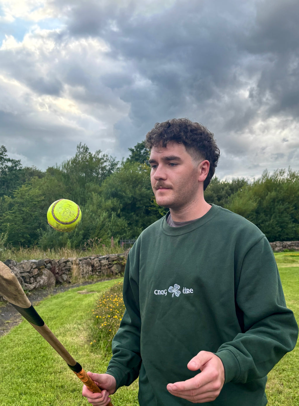 Geansaí CnaG / Éire