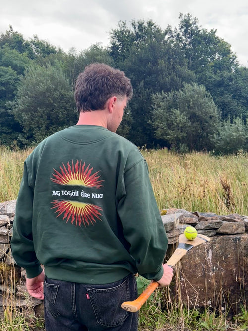 Geansaí CnaG / Éire
